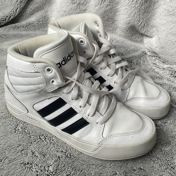 adidas neo raleigh mid